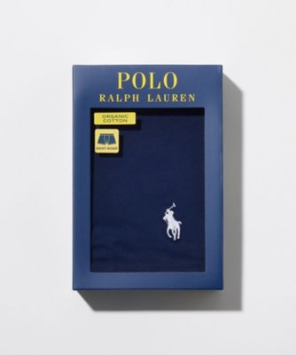 ショートボクサーブリーフ無地 前閉じ RM3ーB117S | POLO